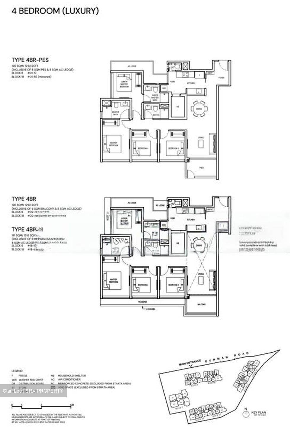 Grand Dunman (D15), Apartment #555014401